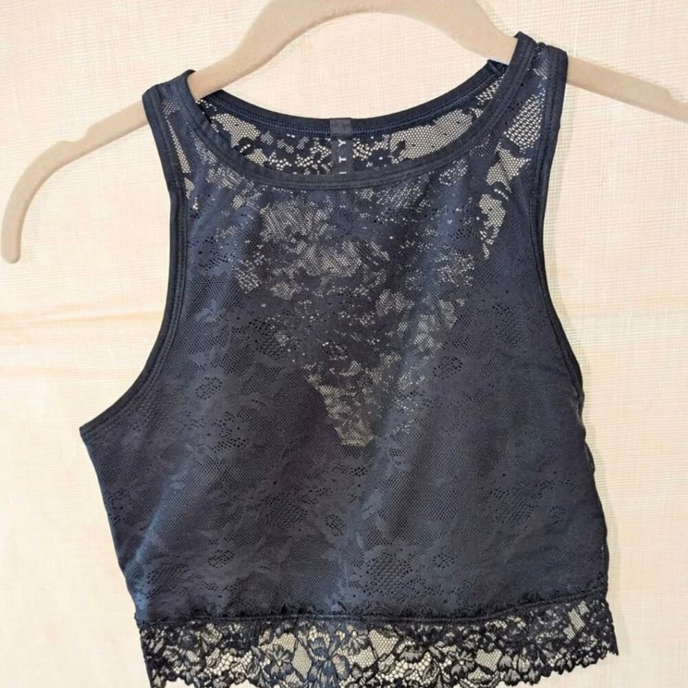 Fenty workout set